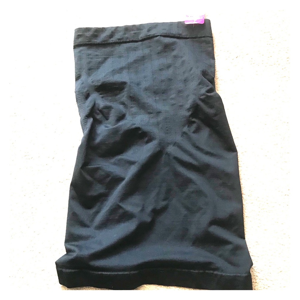 Shapewear - high waist, half dress, butt booster